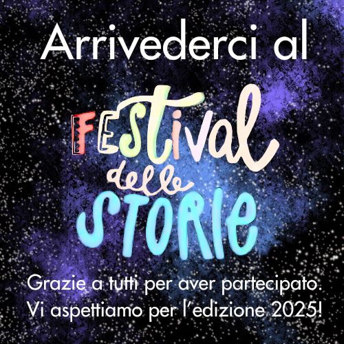 Arrivederci al Festival delle storie