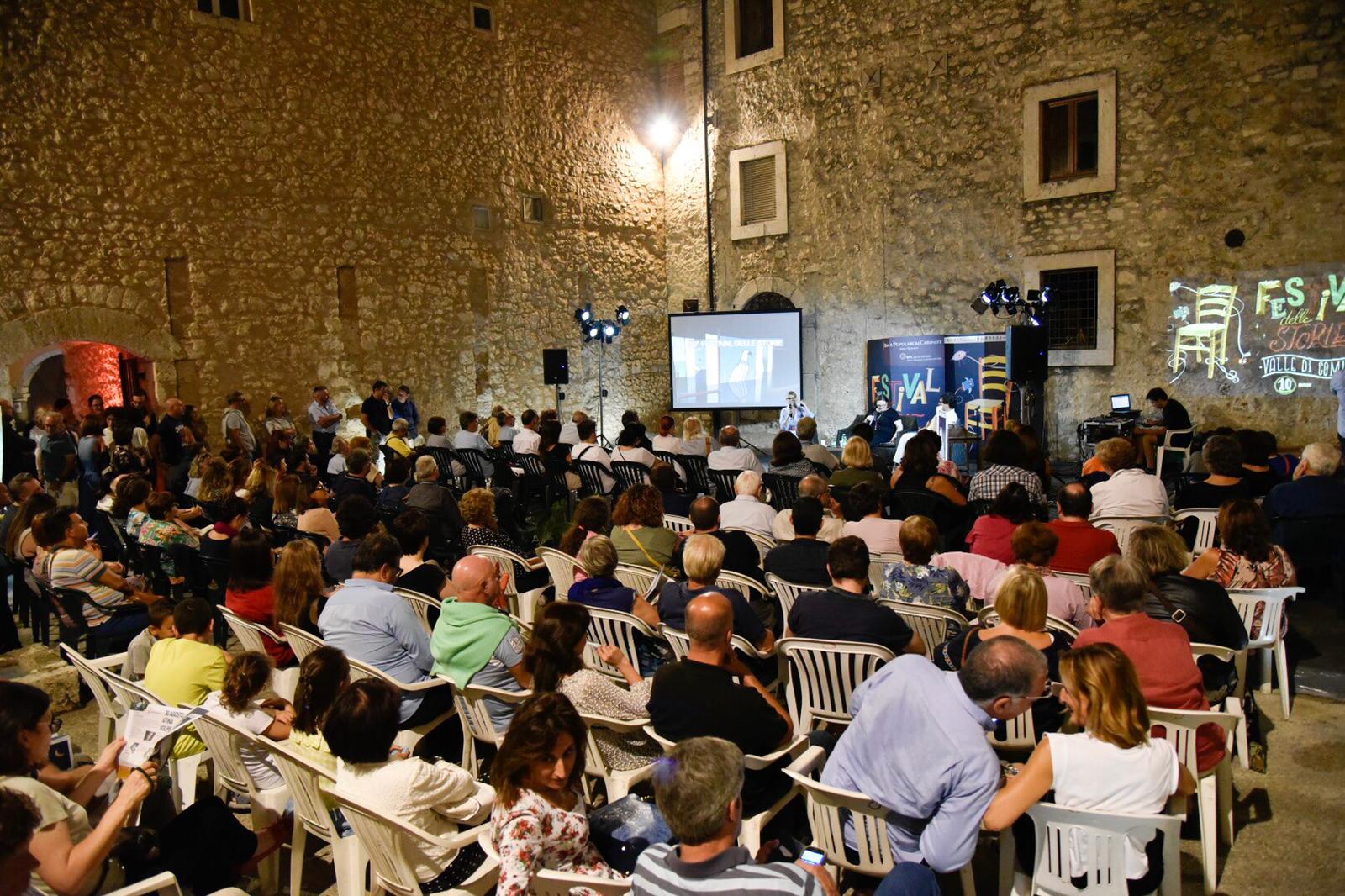 Festival delle storie