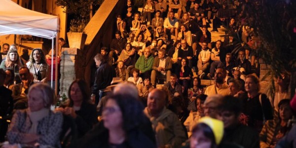 Il pubblico del Festival delle storie 2022 Il pubblico del Festival delle storie 2022